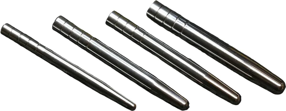 E-Stim Systems - Electrosex Dilator - MicroSound 8 mm — afbeelding 1