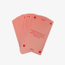 The Oh Collective Date Night Chocolate & Peechy Cards - Erotische cadeauset - truth or dare kaartspel + libido chocolade — thumbnail 5