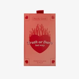 The Oh Collective The First Move - Erotische cadeauset - truth or dare kaartspel + libido bonbons voor koppels — thumbnail 2