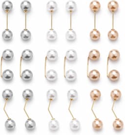 Broches Parelspelden Kleding Sluitspelden Rechte — thumbnail 1