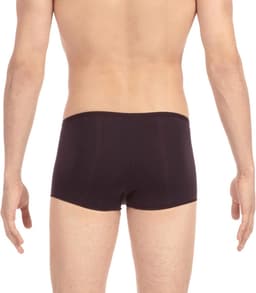 HOM Boxer Court Plumes Heren Boxershorts - Zacht Polyamide 1-Pack — thumbnail 2