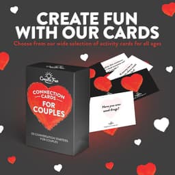 101+ Gesprekskaarten voor Koppels: Diepgaande Vragen voor Intimiteit, Relatie en Date Night — thumbnail 3