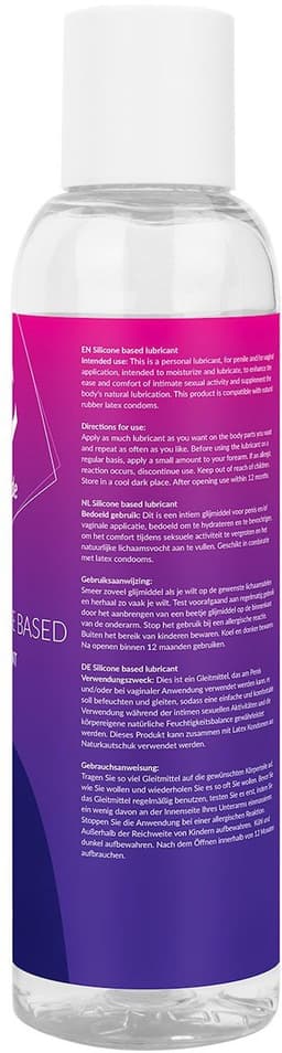 EasyGlide - Dun Glijmiddel op Siliconenbasis - 150 ml — thumbnail 6