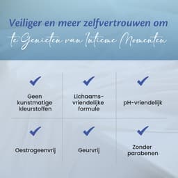 Fae Glijmiddel Waterbasis - Lubricant 220ml - Veilig voor Condooms & Sex Speeltjes - Lube - zonder Geur en Smaak — thumbnail 2