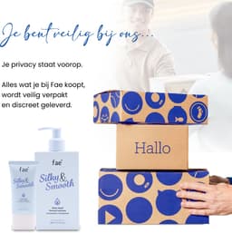 Fae Glijmiddel Waterbasis - Lubricant 80ml - Veilig voor Condooms & Sex Speeltjes - Lube - zonder Geur en Smaak — thumbnail 8
