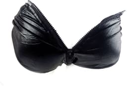 BamBella ® - Slip - Maat L/XL Zwart SM kleding BDSM met rits erotische heren kleding ondergoed lingerie onderbroek zwart — thumbnail 5