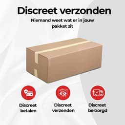 De Roos - 2 in 1 Tong Vibrator met Stotende Dildo - Gspot Stimulator - Clitoris - seksspeeltje - sex toy - luchtdruk - Rood — thumbnail 5
