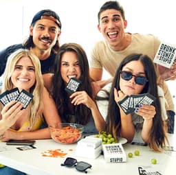 Feestspel: Drunk Stoned or Stupid - Het Perfecte Spel voor Avonden Vol Gelach — thumbnail 3