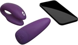 We-Vibe – Chorus Koppelvibrator – Paars — thumbnail 1