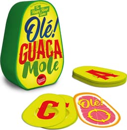 Partyspel Olé! Guacamole - Kaartspel voor 2-8 Spelers vanaf 10 Jaar - Italiaanse Editie — thumbnail 5