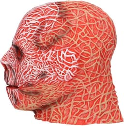 Eng Latex Horror Masker voor Halloween en Carnaval Volwassenen — thumbnail 4