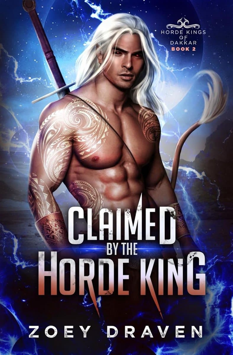 Spannende Dark Romance: Gefangen bij de Barbaarse Koning — afbeelding 1