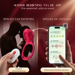 Bodybite - Draagbare Vibrator - Clitoris Stimulator - Vibrator voor Koppels - Sex Toys voor Vrouwen - Stil en Discreet - Waterafstendig - 3 Vibratie Standen - Afstandsbediening en app - Wearable Vibrator - Valentijn cadeautje voor haar - AMORA — thumbnail 12