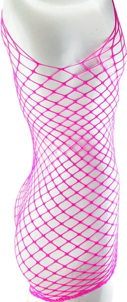 BamBella ® - Jurk Lingerie pak -Onesize - Heren- Maat Onesize Erotische jumpsuit Man Zwart rollenspel kleding valentijn voor mannen — thumbnail 2