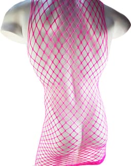 BamBella ® - Jurk Lingerie pak -Onesize - Heren- Maat Onesize Erotische jumpsuit Man Zwart rollenspel kleding valentijn voor mannen — thumbnail 4