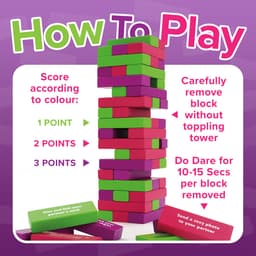 Play Wiv Me – Tower of Pleasure Spel – Voor Koppels — thumbnail 6