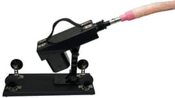 sexmachine - dildo machine - 20cm Automatisch genot - handsfree genieten — thumbnail 2
