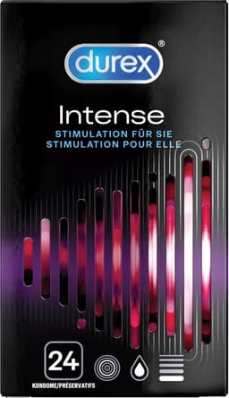Durex Condooms Orgasm Intense - 24 stuks — thumbnail 11