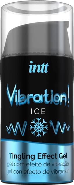 Intt Vibration! Ice Tintelende Gel — thumbnail 9