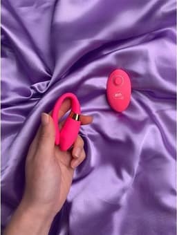 Willie Toys Partner Vibrator met Afstandsbediening — thumbnail 2