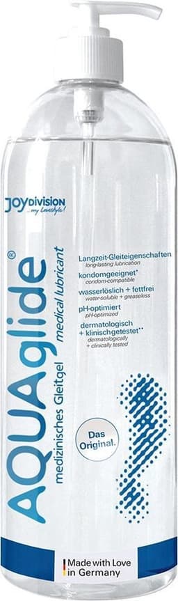 Joy Division-Aquaglide 1000Ml-Lubricants — thumbnail 8