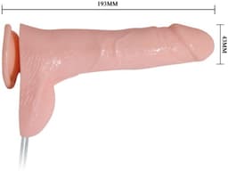 Dildo Squiring Water Spray Flesh — thumbnail 2
