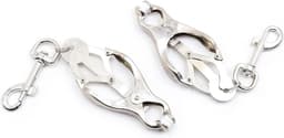 Kiotos - Japanse Clover Tepelklemmen Met Snap Hooks — thumbnail 3