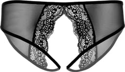 Daring Intimates - Angel Ondeugend Kruisloos Slipje - S/M — thumbnail 7