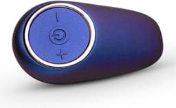 Hueman - Black Hole Anaal Vibrator Met Cockring - Oplaadbaar - Waterproof - Vibrators - Vibrators voor Mannen - Buttplug - Anal Plug - Sex Toys voor Mannen - Seksspeeltjes - Butt Plug - Paars — thumbnail 8