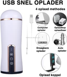 Erodit® Luxe Pocket pussy masturbator met vagina gevoel- Kunstvagina- Nep vagina- Masturbator voor mannen- Vagina voor mannen- sex toys- vibrators voor mannen- Roze vagina- seks speeltje- Erotiek voor mannen — thumbnail 14