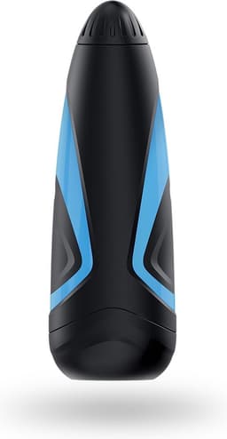 Satisfyer Men, masturbator met pompfunctie en binnendrukregelaar, huidvriendelijk zacht siliconen — thumbnail 11