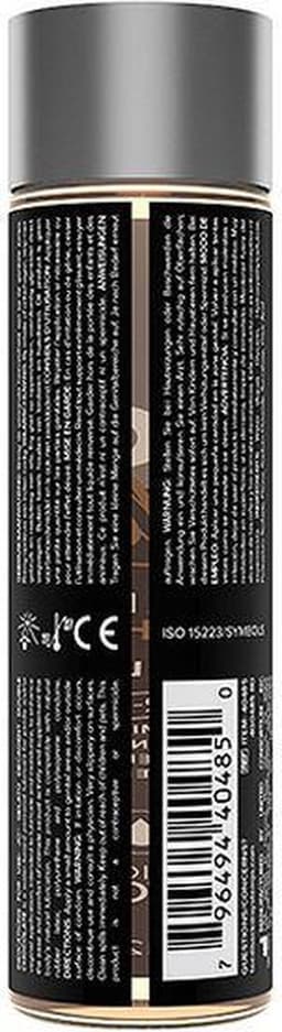System JO - Gelato Decadente Dubbele Chocolade Glijmiddel Waterbasis - 120 — thumbnail 3