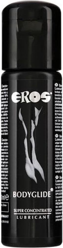 Eros Classic Silicone - 100 ml - Glijmiddel — thumbnail 5