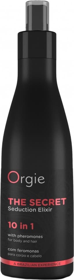 Orgie - The Secret Seduction Elixir - Skin and Hair Lotion with Pheromones - 7 fl oz / 200 ml — thumbnail 1