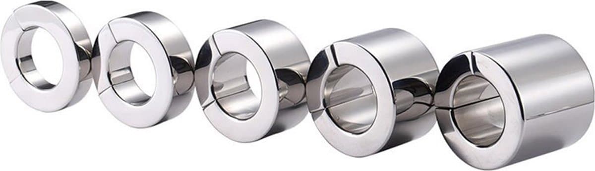 Magnetische ball stretcher 30 mm hoog Ø 35 mm — afbeelding 1