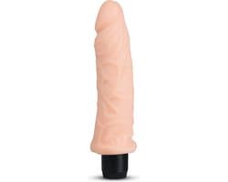 EasyToys - Phil - Realistische Vibrator - 19,5 cm - Vibrators voor Vrouwen en Mannen - Sex Toys voor Vrouwen - Vibrators - G-Spot Vibrator - Clitoris Stimulator - Beige