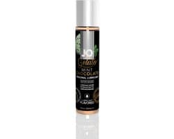 System JO - Gelato Mint Chocolade Glijmiddel - 30 ml — afbeelding 1