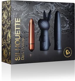 Rocks-Off - Silhouette Dark Desires Kit - Toys Kit — thumbnail 2