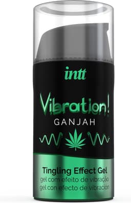 Intt Vibration! Ganjah Tintelende Gel — thumbnail 1