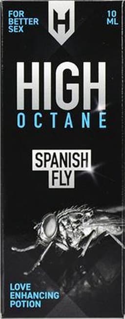 High Octane - Spanish Fly - Lustopwekker - 15 milliliter — thumbnail 2
