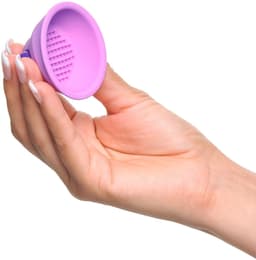 Fantasy For Her Nipple Suck-Hers Vibrerende Tepelzuigers — thumbnail 14