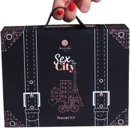 Travel Kit Sex in the City (Es/En/De/Fr/Nl/Pt) — thumbnail 7