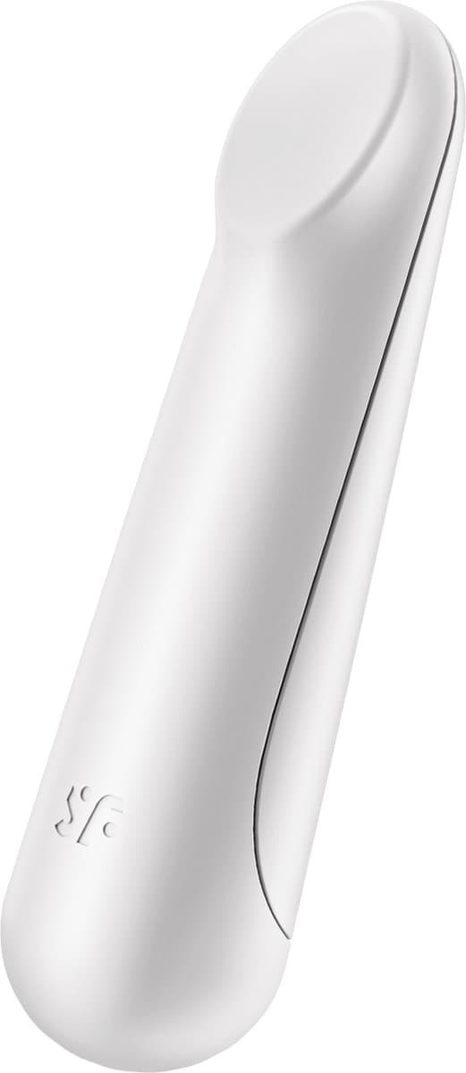 Satisfyer, minivibrator, 'Ultra Power Bullet 3', 9 cm, waterdicht, oplaadbaar, medische siliconen — afbeelding 1