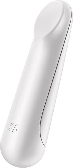 Satisfyer, minivibrator, 'Ultra Power Bullet 3', 9 cm, waterdicht, oplaadbaar, medische siliconen — thumbnail 1