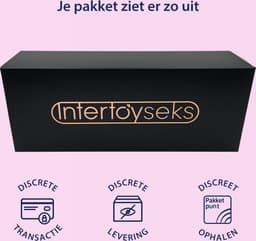 Intertoyseks Magic Wand Vibrator – Clitorisstimulator – 20 Modi & 8 Snelheden – Stil – USB-Oplaadbaar – Waterdicht – Roze — thumbnail 11