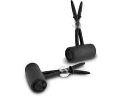 Pipedream - Fetish Fantasy - Vibrating Silicone Nipple Lassos