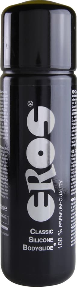 Eros Classic Siliconen Bodyglide Glijmiddel - 500 ml — thumbnail 1