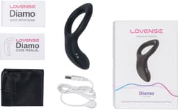 Lovense - Diamo Vibrerende Cock Ring — thumbnail 2