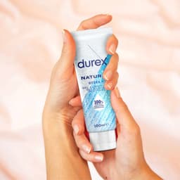 Durex Glijmiddel Natural Hydra+ 100% natuurlijk - 2 x 100 ml - Voordeelverpakking — thumbnail 4
