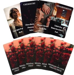 Oracle Kaarten voor Liefde en Romantiek - Inzicht in Relaties en Gevoelens — thumbnail 3
